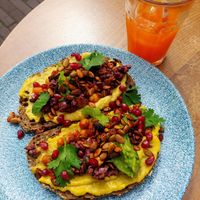 Delicious! at By Lima in Haarlem