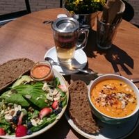 Lunch at By Lima in Haarlem