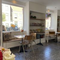 Inside  at By Lima in Haarlem