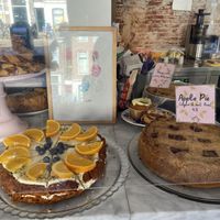 Pastries  at By Lima in Haarlem