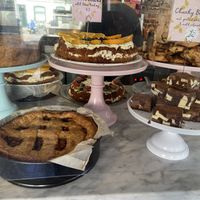 Pastries  at By Lima in Haarlem