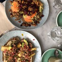 Super leckeres Essen, wunderbare Atmosphäre und sehr freundliche Bedienung..👍 Sehr zu empfehlen.  at By Lima in Haarlem