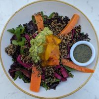 Eastern Salad at By Lima in Haarlem