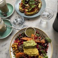 Leckeres Essen und reichhaltige Portionen   at By Lima in Haarlem