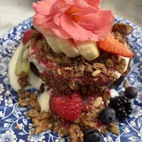 Vegan bananencake   at By Lima in Haarlem