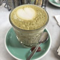 Hartjes matcha   at By Lima in Haarlem