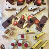 Best High Tea desserts  at By Lima in Haarlem