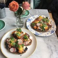 Vegan main  at By Lima in Haarlem