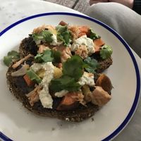 Brunch  at By Lima in Haarlem