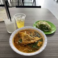 Bún Huề  at Quan Chay 103 in Ho Chi Minh City