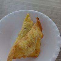 Wontons at Quan Chay 103 in Ho Chi Minh City