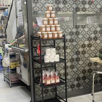   at Quan Chay 103 in Ho Chi Minh City