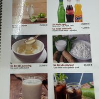   at Quan Chay 103 in Ho Chi Minh City