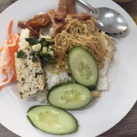   at Quan Chay 103 in Ho Chi Minh City