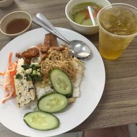   at Quan Chay 103 in Ho Chi Minh City