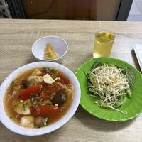   at Quan Chay 103 in Ho Chi Minh City