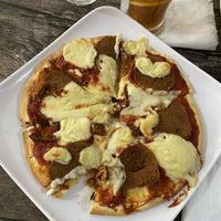   at The Black Cat Cafe in Kuala Lumpur