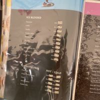   at The Black Cat Cafe in Kuala Lumpur