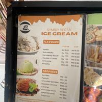   at The Black Cat Cafe in Kuala Lumpur