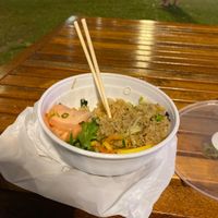 It’s bigger than it looks  at Tokyo Dumpling in Cairns