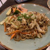   at Tokyo Dumpling in Cairns