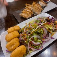   at Tokyo Dumpling in Cairns