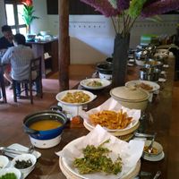 Khun Churn Buffet at Khun Churn in Chiang Mai