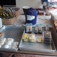 Snacks and things at Guan Im in Chiang Mai