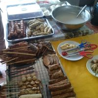 food at Guan Im in Chiang Mai