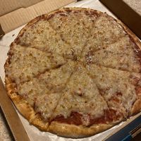 Vegan cheese pizza   at Pizza Luce - Franklin in Minneapolis