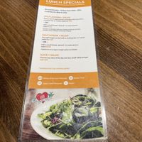   at Pizza Luce - Franklin in Minneapolis