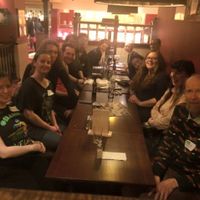 Photo from one of East Surrey Vegetarians & Vegans meetup meals! Nice food, and great company! www.facebook.com/groups/EastSurreyVeg at Toby Carvery in Redhill