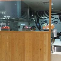 kitchen area at Burger Edge - Queens Plaza in Brisbane