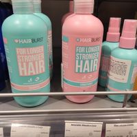 Shampoos at Celeiro in Rio Tinto