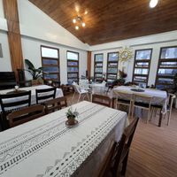 Upstairs at Rust n' Wood in Sagada