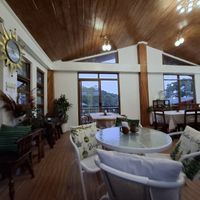 Upstairs at Rust n' Wood in Sagada