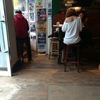 Gigs at Artisan Roast in Glasgow