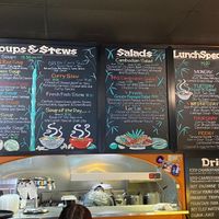 Menu 1 at Jia Tella's Cambodian Cuisine in Scotts Valley