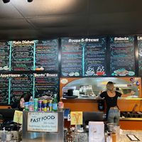 Menu 2 at Jia Tella's Cambodian Cuisine in Scotts Valley