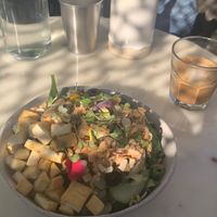   at The Butcher's Daughter in Venice