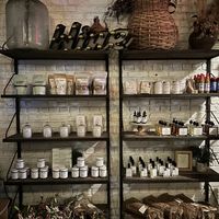   at The Butcher's Daughter in Venice