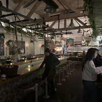   at The Butcher's Daughter in Venice