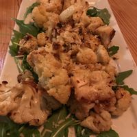 Cauliflower  at The Butcher's Daughter in Venice