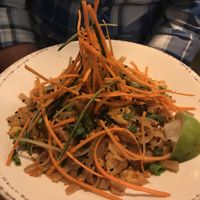 Pad Thai at The Butcher's Daughter in Venice