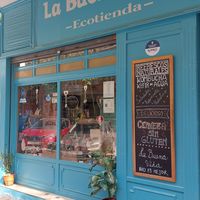 at La Buena Vida Ecotienda in Malaga