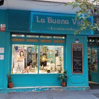  at La Buena Vida Ecotienda in Malaga