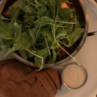   at Nocturno Cafe in Jerusalem