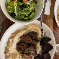   at Nocturno Cafe in Jerusalem