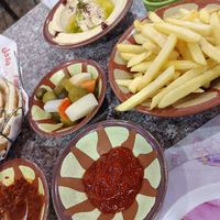  at Hashem's Son Restaurant in Aqaba