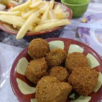  at Hashem's Son Restaurant in Aqaba